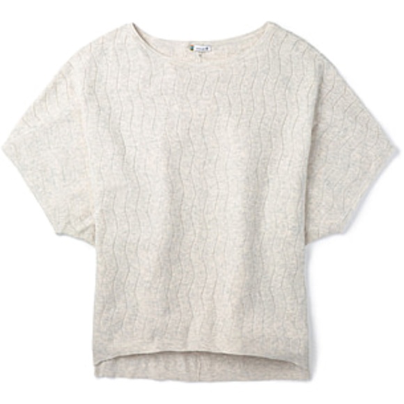 Smartwool Everyday Exploration Pullover Tunic Sweater Cotton Merino Wool Blend - Picture 2 of 7